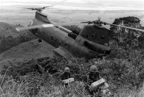 VIETNAM WAR 1968 69 US Marines Unloading C Rations From Flickr