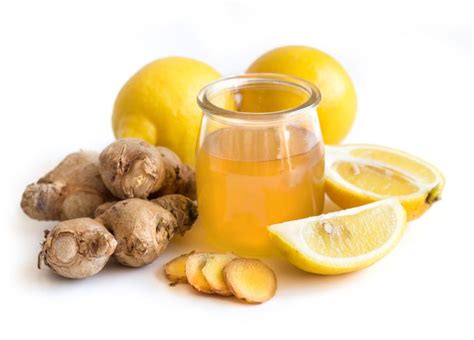 Ginger Honey Recipe Best Natural Cold And Flu Remedy Farm Honey