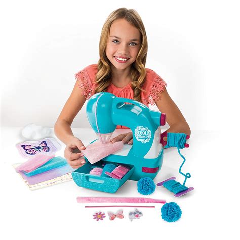 Amazon Deal Cool Maker Sew N’ Style Sewing Machine