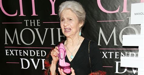 Sex In The City Actress Lynn Cohen Who Played Magda Dies Aged 86