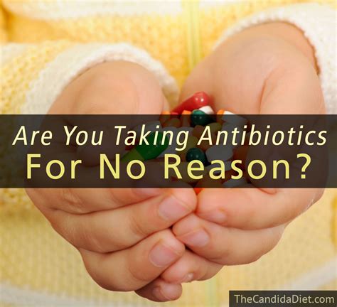 He accidentally ran into an old channel on newtube. Are You Taking Antibiotics For No Reason? » The Candida Diet