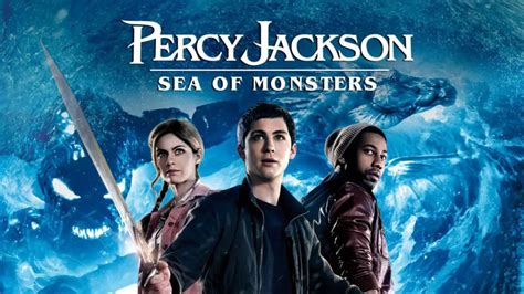 Percy Jackson Tv Series Information 2020