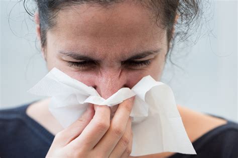 Alergiczne Zapalenie Zatok Przyczyny Objawy I Leczenie