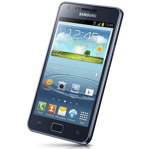 Samsung Galaxy S2 Plus I9105 цена в софия българия за бял и син Citytel