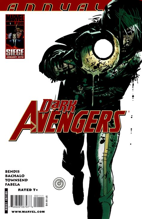 Dark Avengers 2009 Annual 1 Read Dark Avengers 2009 Annual 1 Comic