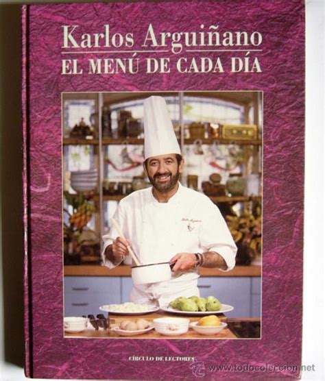 See more of la cocina de cada día on facebook. el menu de cada dia - karlos arguiñano - Comprar Libros de ...