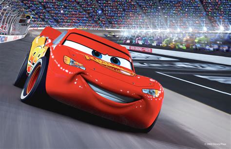 Lightning McQueen Disney Pixar Cars Photo 772510 Fanpop