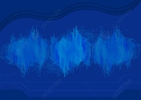 Background Desain Latar Belakang Biru Vol 02 Template Latar Belakang