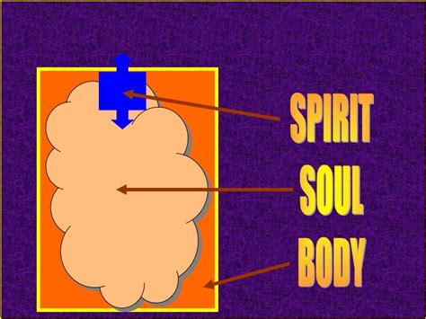 Steve Barnes Body Soul And Spirit Bible Study Visuals
