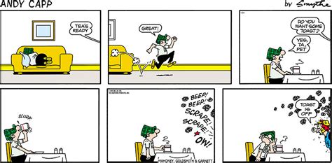 Andy Capp For Jan 31 2016 By Reg Smythe Creators Syndicate