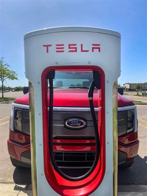 Gm Ford Enjoy Big Benefits From Tesla Charging Deals