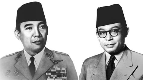 Tak Hanya Soekarno Hatta Ini 20 Tokoh Proklamator Kemerdekaan