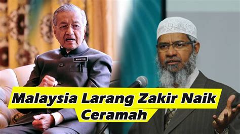 We did not find results for: Zakir Naik Dilarang Ceramah di Malaysia, Zakir Naik Minta ...