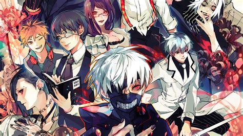 Anime Tokyo Ghoul Kaneki Ps4 Wallpapers Wallpaper Cave