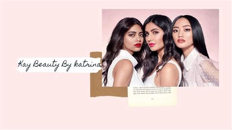 Kay Beauty By Katrina Kaif Unbaisedhonest Review Youtube