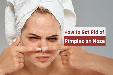 How To Get Rid Of A Bump On Your Nose