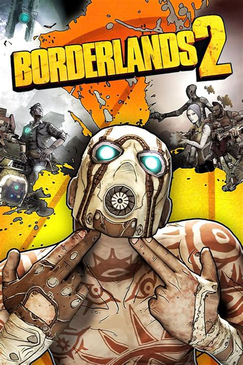 Borderlands 2 Video Game 2012 Imdb