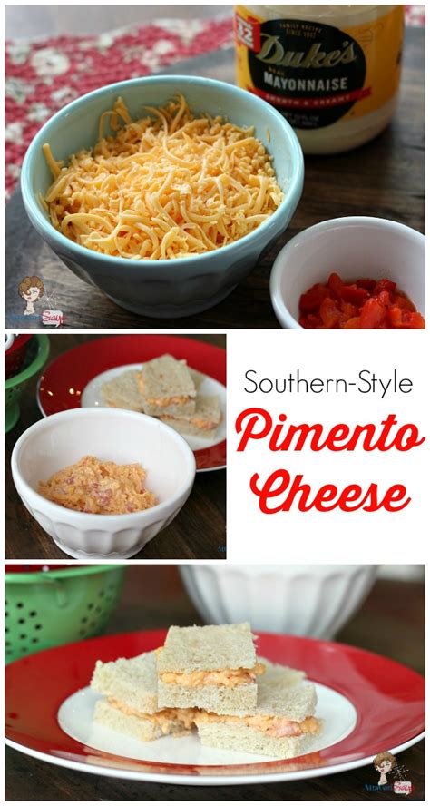 With all that cheddar and mayo, you eat pimento cheese for the fabulous creamy comfort it provides, not to achieve excrutiatingly correct nutrition. Easy Pimento Cheese Recipe is a Southern Classic