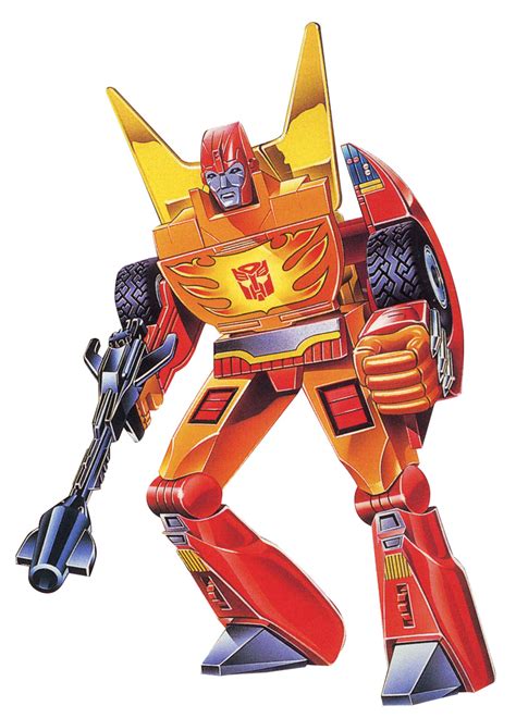 Rodimus Prime Transformers Toys Tfw2005