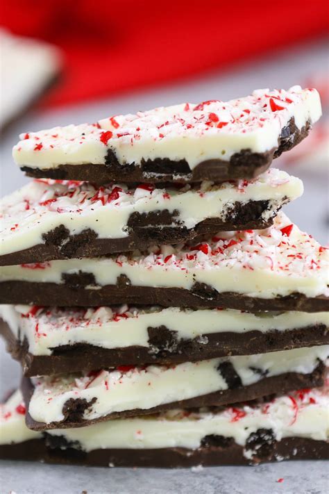 Homemade Peppermint Bark Recipe Super Easy With Video Tipbuzz