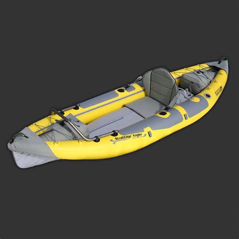 Sit On Top Kayak Straitedge™ Angler Advanced Elements Inflatable