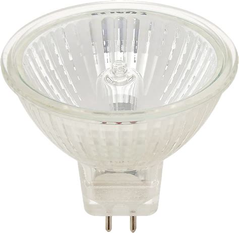 Plusrite 3242 03242 Mr16x Lifebabwc 20w Fl Wcover Mr16 Halogen