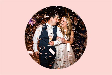 14 Tips And Ideas To Plan A New Years Eve Wedding Zola Expert Wedding