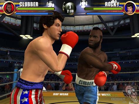 Rocky Review Xbox