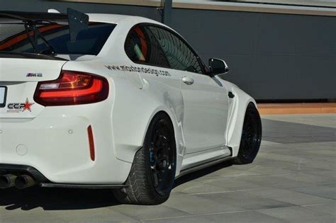 Bmw M2 F87 Wide Body Our Offer Bodykit Our Offer Bmw Seria M2