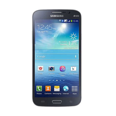 Jual Samsung Galaxy Mega 58 Inch Smartphone Black Di Seller Telefon