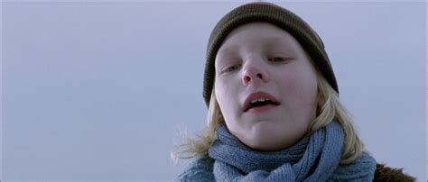 Let The Right One In Blu Ray Lina Leandersson Kåre Hedebrant