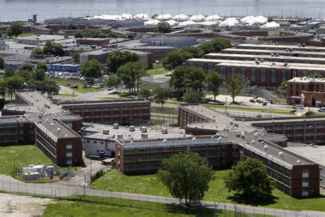 How Rikers Island Became The Hellhole It Is Today