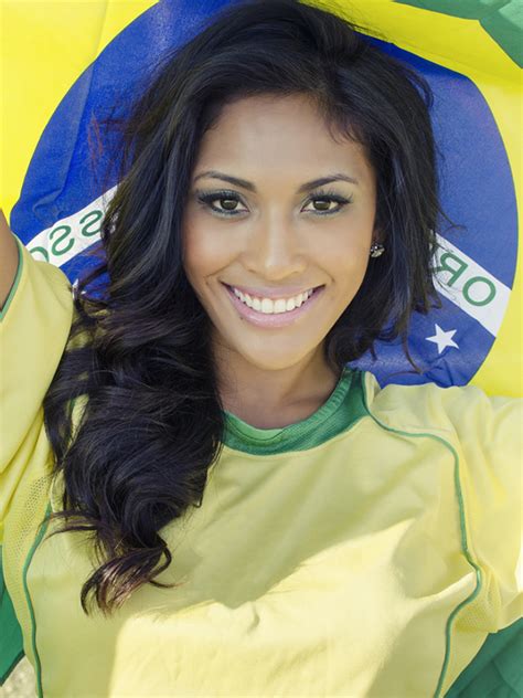 Brazilian Sexy Girl Fan Image Telegraph