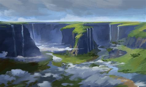 Artstation Scene Practice