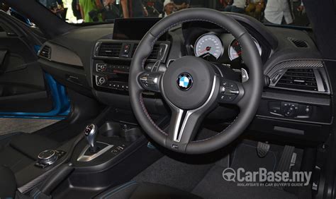 Bmw M2 Coupe F87 2016 Interior Image 27746 In Malaysia Reviews