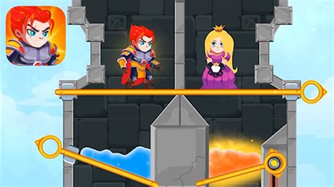 hero rescue all levels gameplay android ios trap