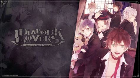 Diabolik Lovers Wallpapers Wallpaper Cave