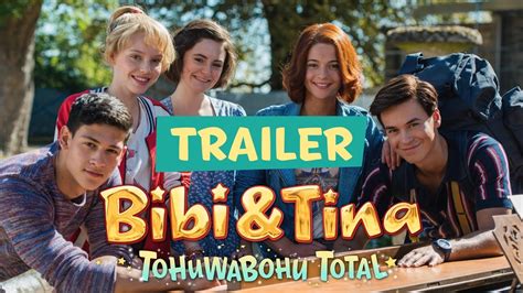 Bibi And Tina 4 Tohuwabohu Total Trailer Youtube