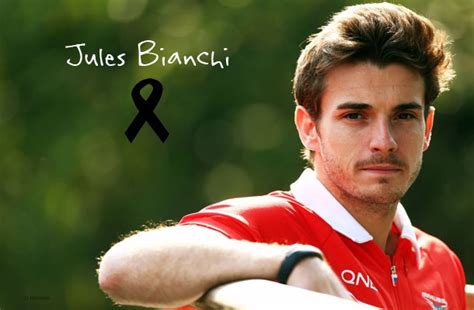 Luto Y Dolor En La Fórmula 1 Por La Muerte De Jules Bianchi F1 En