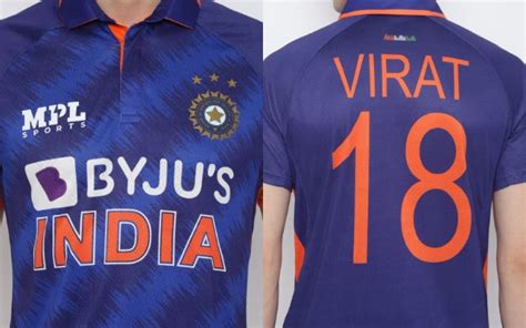 here s why india s t20 world cup 2021 jersey have three stars