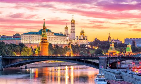 10 Ciudades De Rusia Imprescindibles Con Imágenes