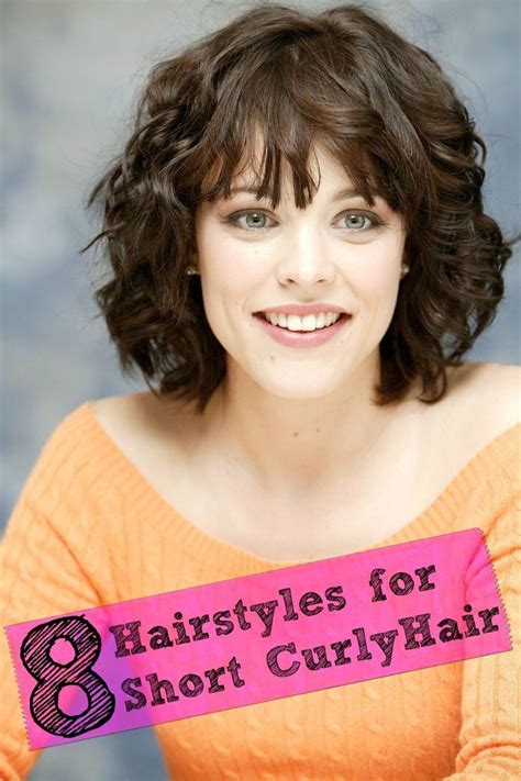 Perfect What Is A Good Short Haircut For Curly Hair For Short Hair