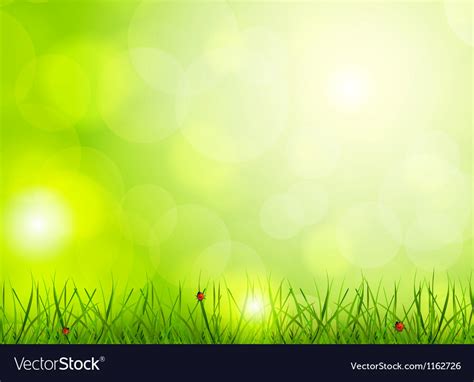 Bright Green Background Bold And Energetic