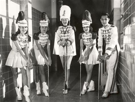I Found These Great Vintage Majorette Photographs Here Drum