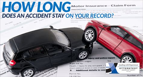 How long will it last. How Long Does an Accident Stay on Your Record ...