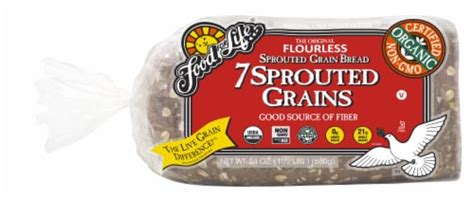 Food For Life Sprouted Grains Bread Oz Ralphs