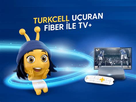 Turkcell Superonline Turkcell U Uran Fiber Ile Tv Kampanyas