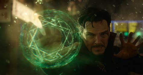 Doctor Strange 2016