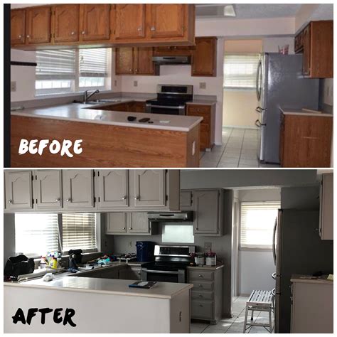 Kitchen Cabinets Makeover Transform Your Kitchen From Drab To Fab