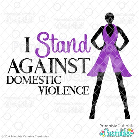 Domestic Violence Svg